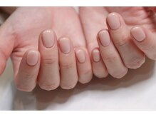 ネイルサロン アロング(ALONG)/ハンド/ワンカラーネイル