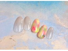 ギャザーパーティー 目白店(gatherparty)/2024春夏トレンドデザイン