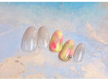 ギャザーパーティー 目白店(gatherparty)/2024春夏トレンドデザイン