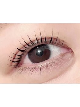 モテ可愛な目元にしたい