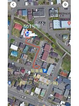 ウェルビー(Well & Be.)/【駐車場へのGoogleMap】