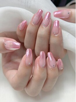 ネロリネイル(Neroli nail)の写真/【大人気定額コース☆】シンプルデザイン多数♪定番から最旬トレンドまでオールマイティに対応いたします○