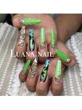 ルアナ ネイル(Luana.nail)/