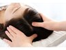 【OPEN記念★】【熟眠ヘッドスパ】炭酸スプレー付き◎60分¥5,500→￥4,400