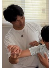 マイボディ イオンタウン山梨中央店(MY-BODY)&nbsp;栗原 将大