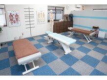 オステオン(Osteon.)/店内
