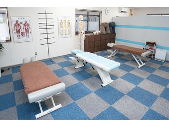 オステオン(Osteon.)/店内