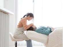 ホワイト×ウッドを基調としたナチュラル空間*西区/浄心/黒川