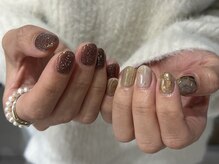 エピックベース(epic bace)/ニュアンスネイル/定額5本