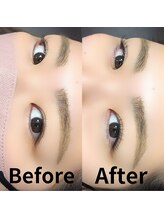 アイラッシュフォーティーファイブ(eyelash forty-five)/フラットラッシュ