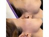 フェイシャルワックス＆眉スタイリング☆保湿パック付き