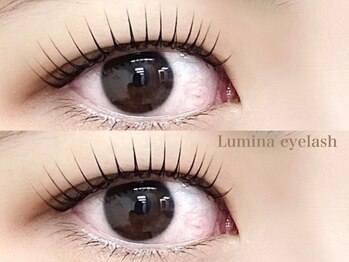 ルミナアイラッシュ(Lumina eyelash)/パリジェンヌラッシュリフト★