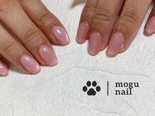 モグネイル(Mogunail)/マグネットネイル/春ネイル