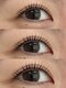 リモア(REMORE)の写真/【まつ毛パーマ&ブラックマスカラ】地まつげを立ち上げて上品なぱっちりeyeに♪お目元の印象度UP★