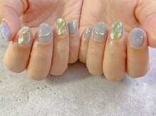 クテ 吉祥寺(qute)/初夏ブルーnuance☆:*+