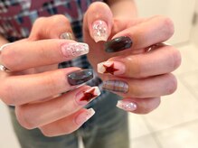 プラス ファースト(Plus 1st)/個性ネイル♪byKobayashi