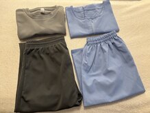 代々木オナハン鍼灸整体院(ONAHAN)/お着替えあります