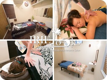 アイリー ジュークス(IRIE JOOKS)