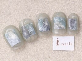 個性ニュアンスブルー