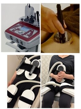 ビューティルーム ミセル(beautyroom miseru)の写真/所沢発のラフォスプレミアム&電磁パルスで代謝アップ&筋量アップ燃えるカラダに