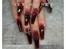 トワール 元町(Toyale)の雰囲気(ネイルデザイン/秋ネイル/マグネットネイル/三宮ネイル/ネイル)