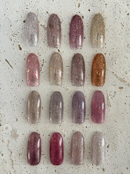 フラッシュネイル