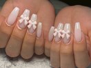 リボンネイル