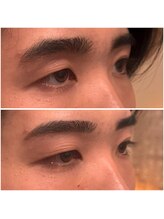 ウイユサロン(oeilsalon)/眉毛ワックス脱毛