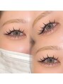 ココラッシュ(COCO-LASH) 3DLASH/100束/Dcurl/ALL14mm/束感仕上げ