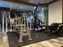 シルエット 四日市(SILHOUETTE)の雰囲気（サブマシンエリア【三重/四日市/ジム/パーソナルジム/筋トレ】）