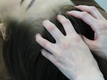 サロン ド エー(Salon de a)/整体手もみ&ストレッチ+骨盤矯正