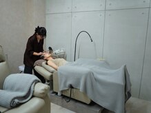 シエナ アイ(CIENA eye)/──丁寧な施術