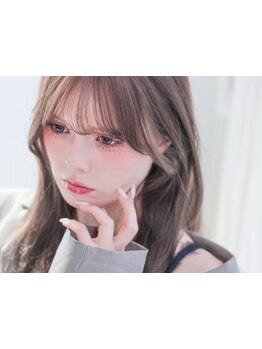 エクステの種類が豊富