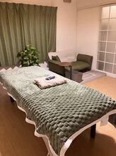 レポ(Lepo)/寒くなってきたので店内も冬支度