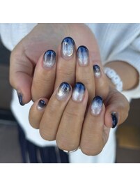 キラキラネイル♪