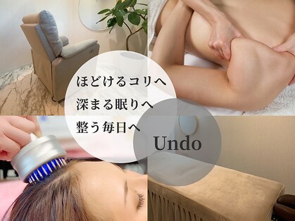 アンドゥ(Undo)の写真