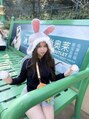 ユニブロウ 難波大国町(UNI BROW) 上海いったときのズートピアエリア♪