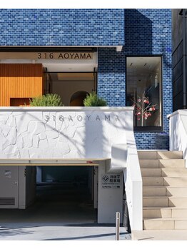 ニュート 表参道 外苑前(NUUT)/NUUT/美容鍼/小顔