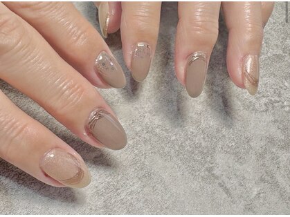 ソルネイルワークス(sol. nail works)の写真