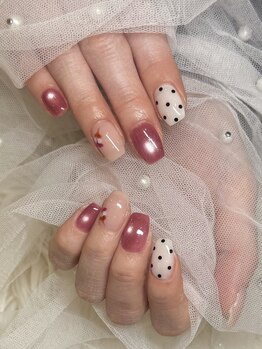 ベリール(Be'Leel)/バレンタインネイル☆