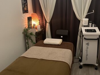 まほろば鍼灸整骨院 美骨痩身ベルナ(BELUNA)/ゆったりした空間で日常を忘れ…