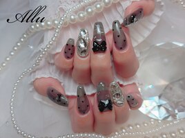 持ち込みデザイン90分放題 ¥7800