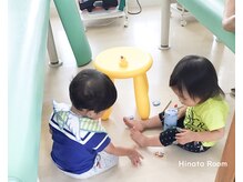 ヒナタルーム(Hinata Room)/笑顔になれる場所づくり