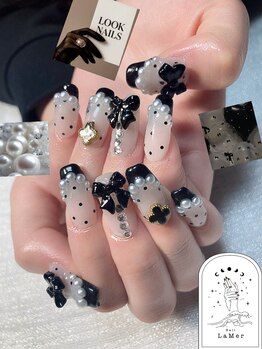 ネイル ラメール(nail Lamer)/*スカルプDXコース*