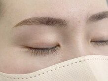 アンジェリック 大阪江坂店(Angelic)/アイブロウワックス