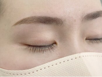 アンジェリック 大阪江坂店(Angelic)/アイブロウワックス