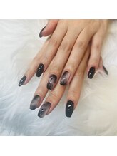 アンシュシュ(UNCHOUCHOU)/定額デザインネイル