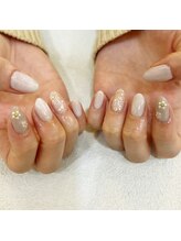 サロン ド ナビ(Salon de Navi)/【ハンド】定額デザイン
