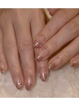 ティアラ(Tiara)/ラメグラデーション*