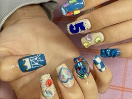 イベントネイル